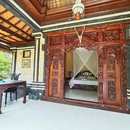 Appartamento Rumah Keluarga Bali Ubud Esterno foto